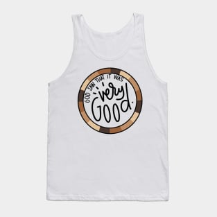 Very Good // Skin Tones Tank Top